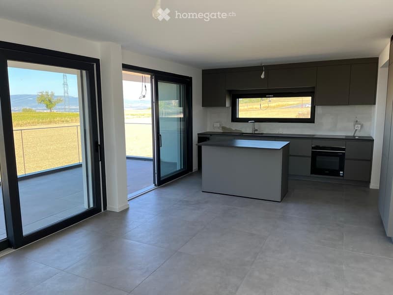 À louer - Appartement neuf 6,5 pièces au Mont-sur-Lausanne (3)