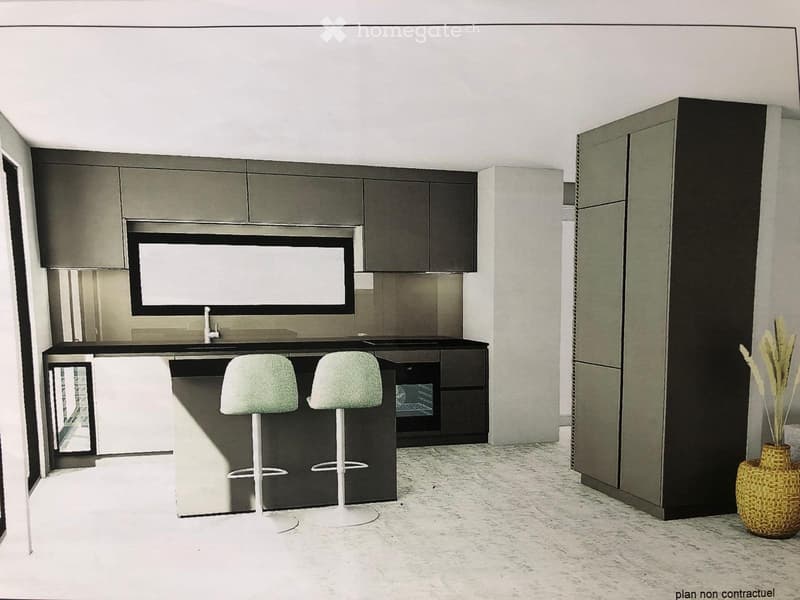 À louer - Appartement neuf 6,5 pièces au Mont-sur-Lausanne (2)