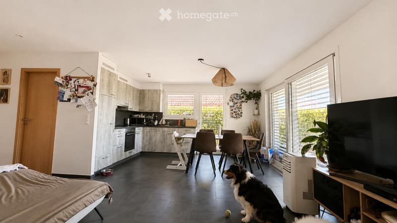 À louer Magnifique appartement 3.5 pièces à Chamoson (3)