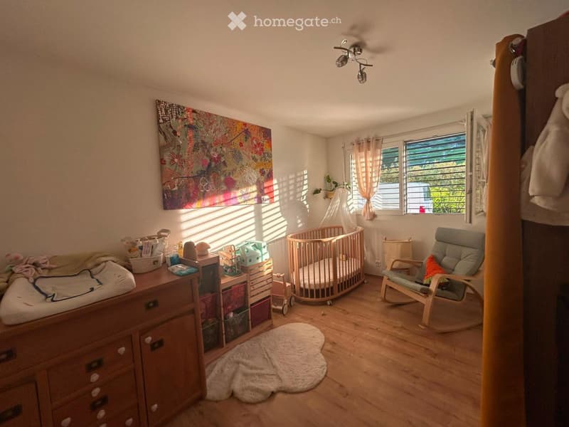 À louer Magnifique appartement 3.5 pièces à Chamoson (5)