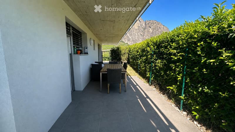 À louer Magnifique appartement 3.5 pièces à Chamoson (4)