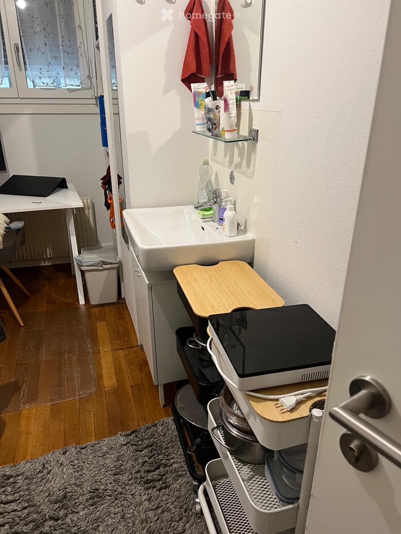 Location chambre indépendante idéalement pour étudiant (3)