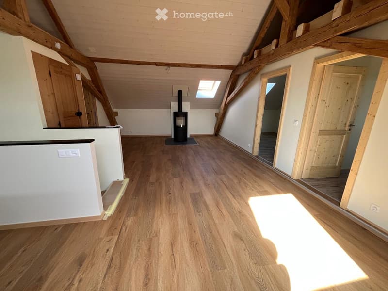 Appartement à Champtauroz (3)