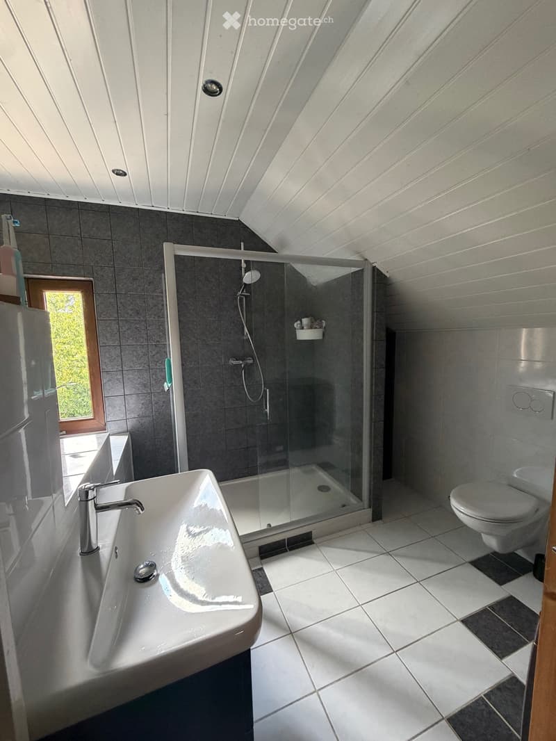 Appartement à Champtauroz (2)