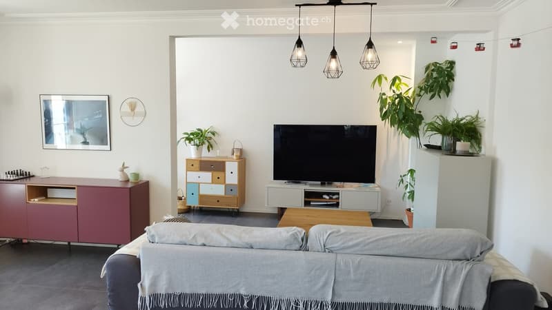 2.5 pièces de 66 m2, terrasse de 24 m2, à Avry-devant-Pont (3)