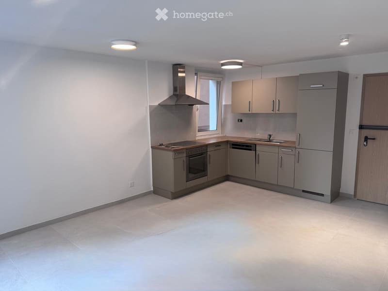 Appartement 2 pces à loué à Aigle (4)
