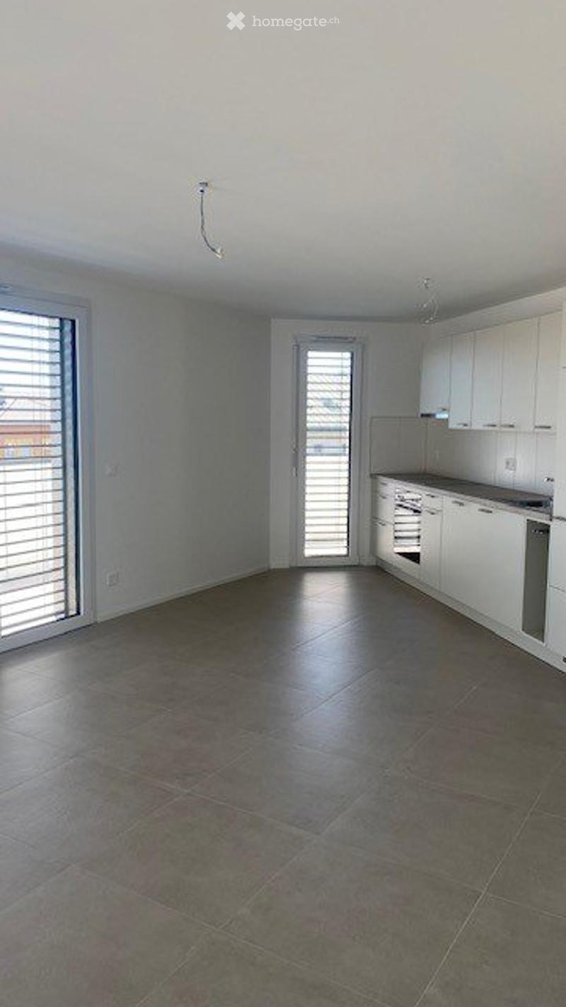 Appartement neuf - 2.5 pièces - label minergie (4)