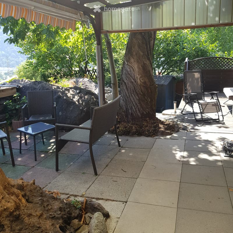 Chalet mobilhome (2)