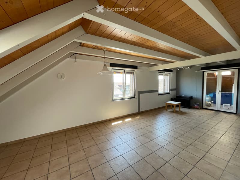 Appartement avec balcon à vendre (5)