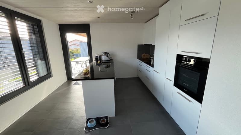 Coup de coeur à Treyvaux Villa 5,5 pièces individuelle (3)