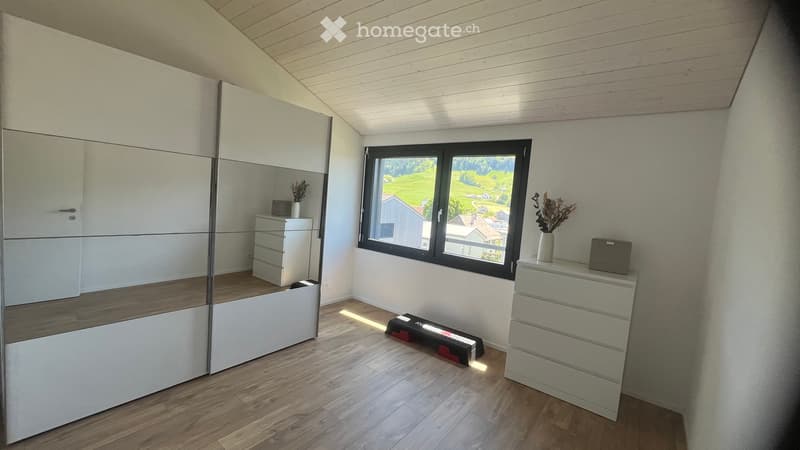 Coup de coeur à Treyvaux Villa 5,5 pièces individuelle (5)