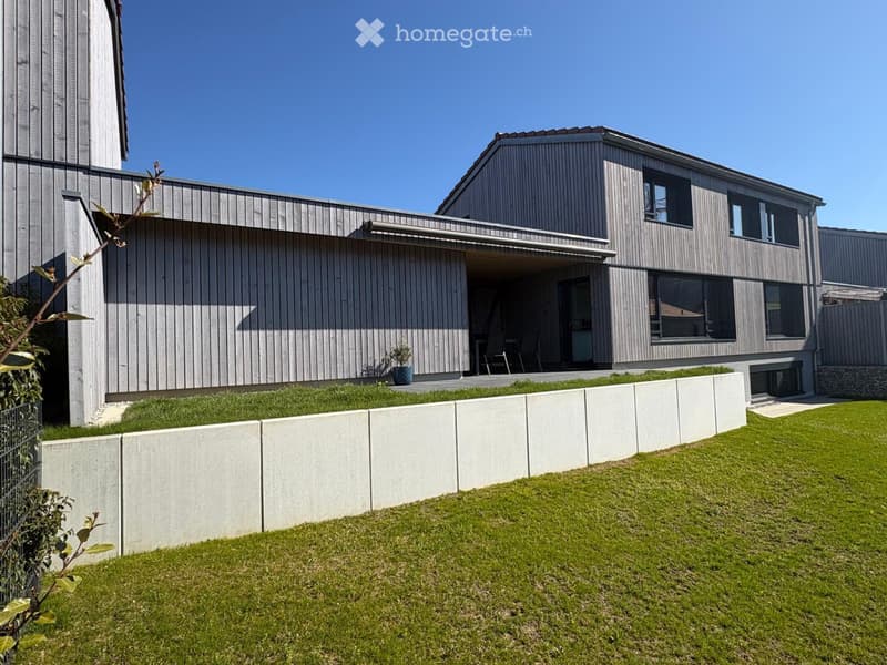 Coup de coeur à Treyvaux Villa 5,5 pièces individuelle (1)