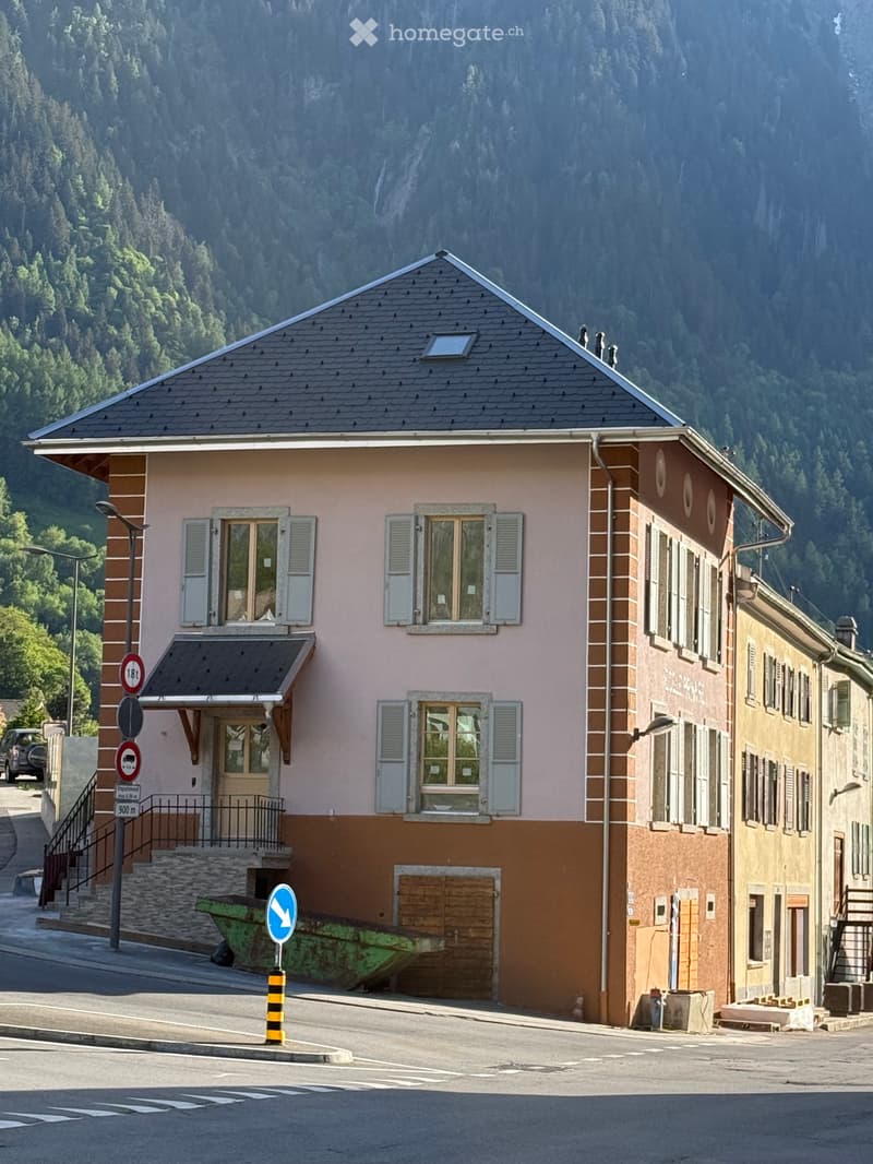 À louer 3 appartements neufs, aux Valettes (1)
