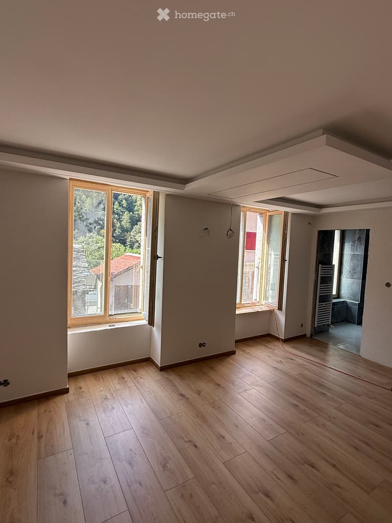 À louer 3 appartements neufs, aux Valettes (4)