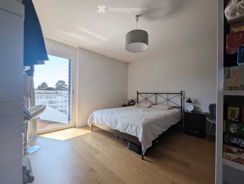 Superbe 4.5 pièces moderne et lumineux au centre de Bulle (4)