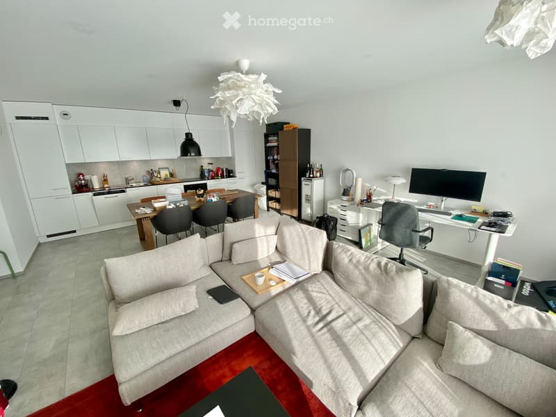 Modern 1-bedroom apartment in Nyon from 1 September 2026 (1)
