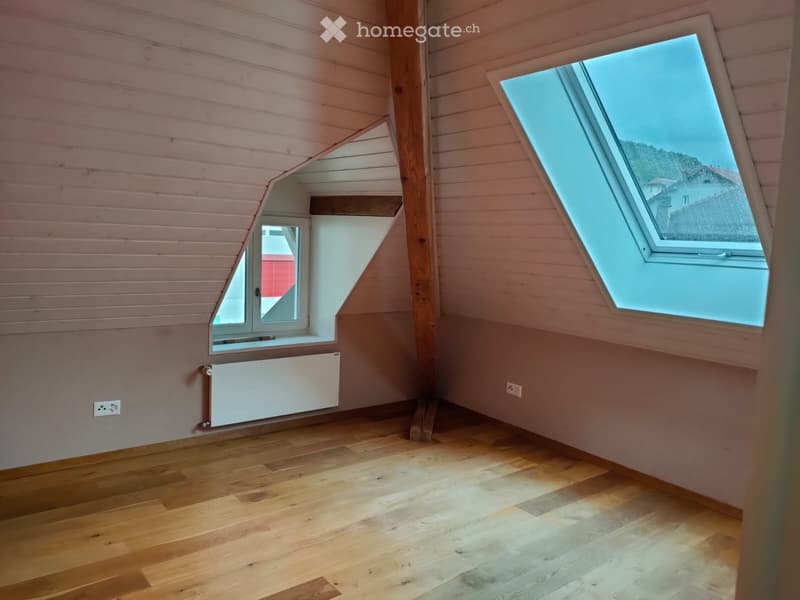 Appartement de 5,5 pièces au 2eme étages (2)