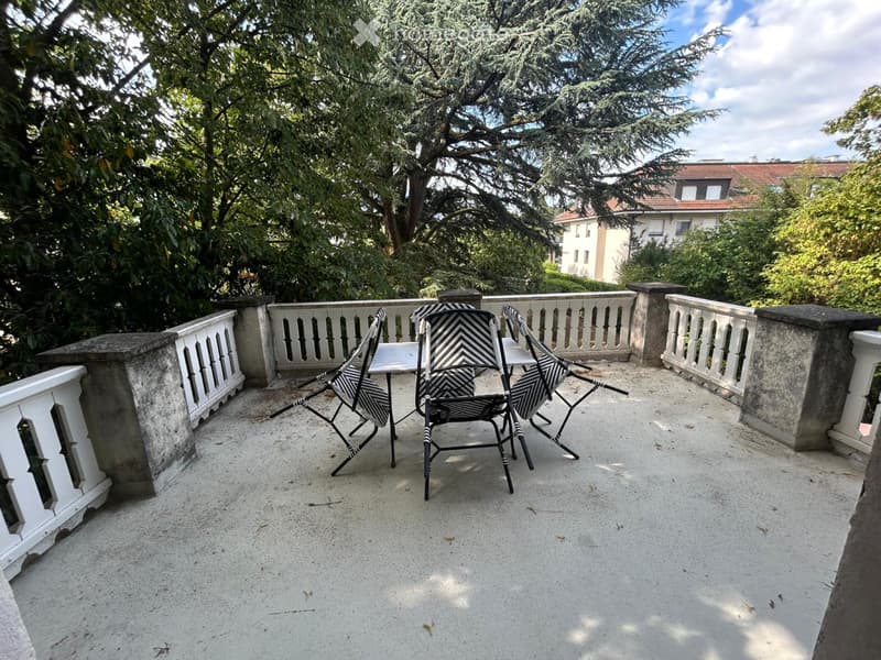 Chêne Bourg, 5p, grande terrasse (3)