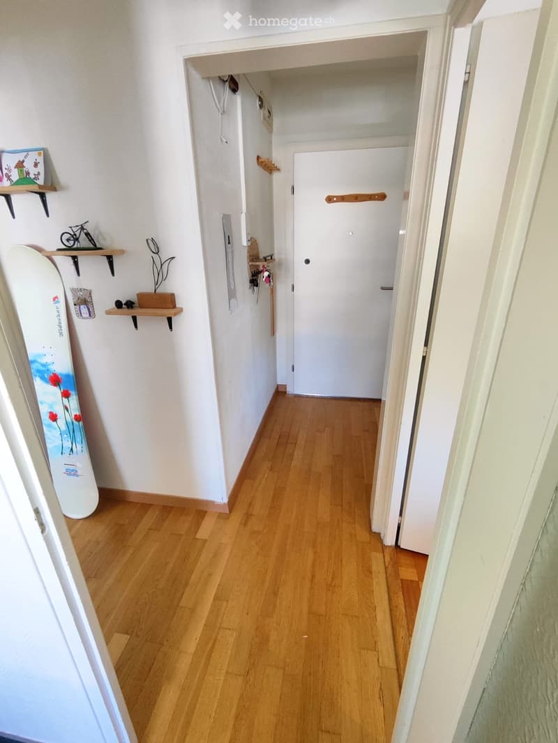 Appartement 2 pièces Savigny, dès le 1er septembre 2026 (5)