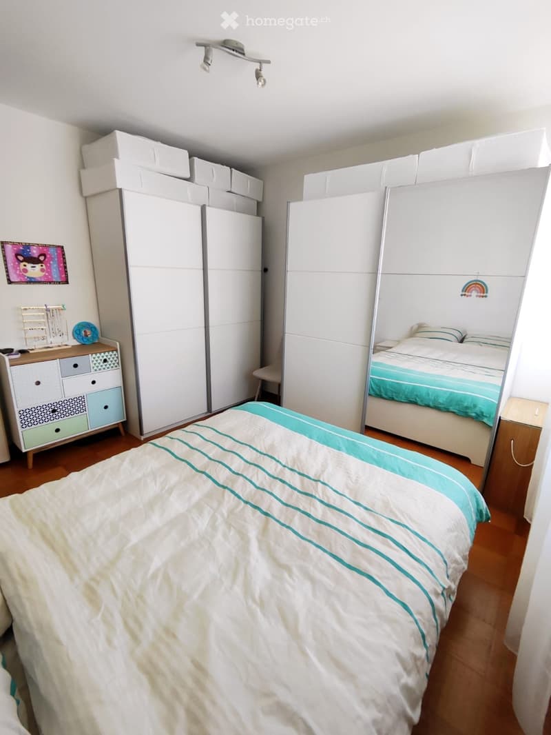 Appartement 2 pièces Savigny, dès le 1er septembre 2026 (2)