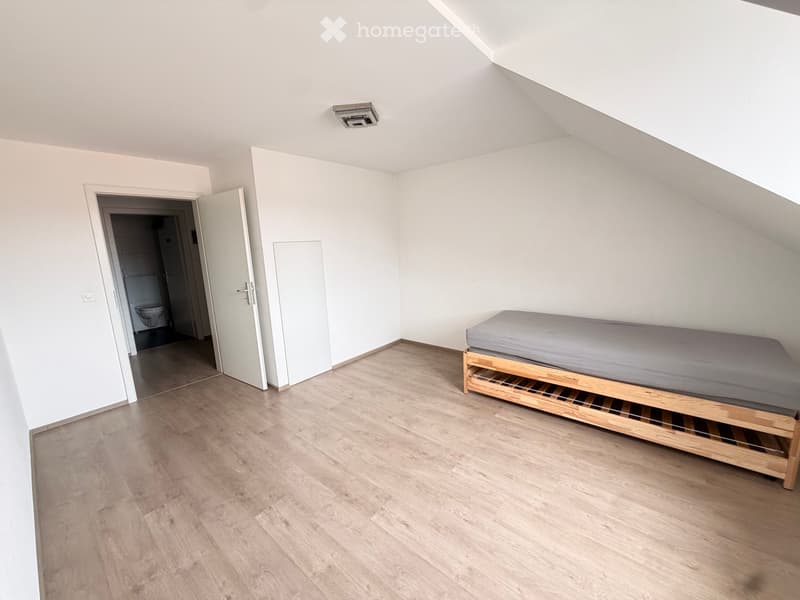 Chambre de 22m2  + machine à laver et wifi (2)