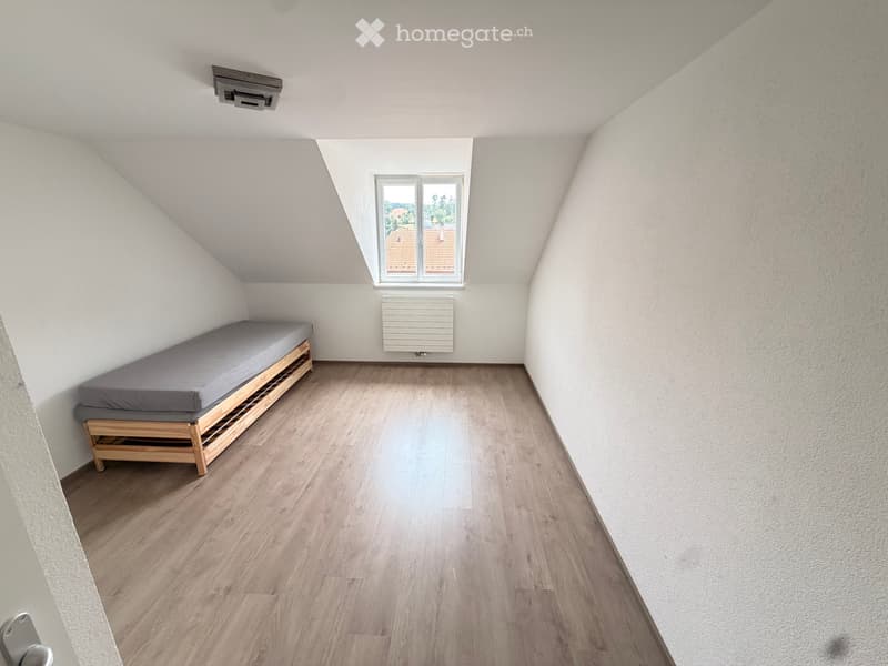 Chambre de 22m2  + machine à laver et wifi (3)