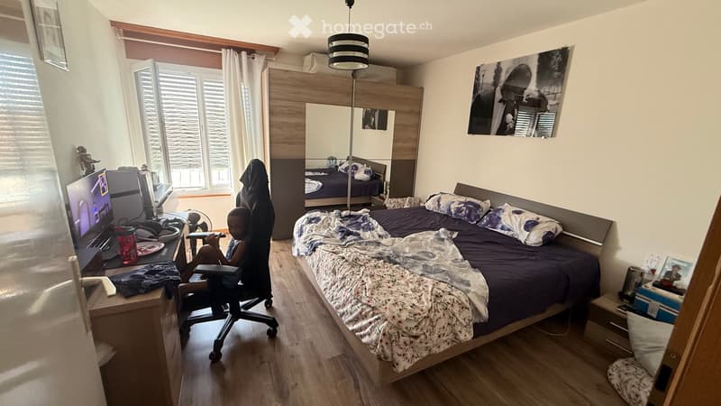 Appartement 3,5 p avec balcon (4)