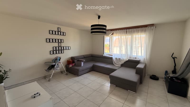 Appartement 3,5 p avec balcon (1)