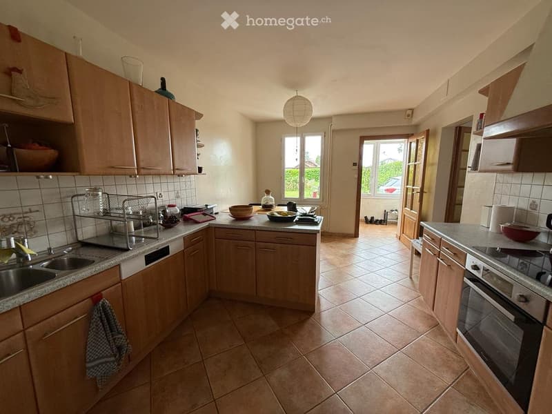 Appartement duplex avec jardin de style "townhouse" (2)