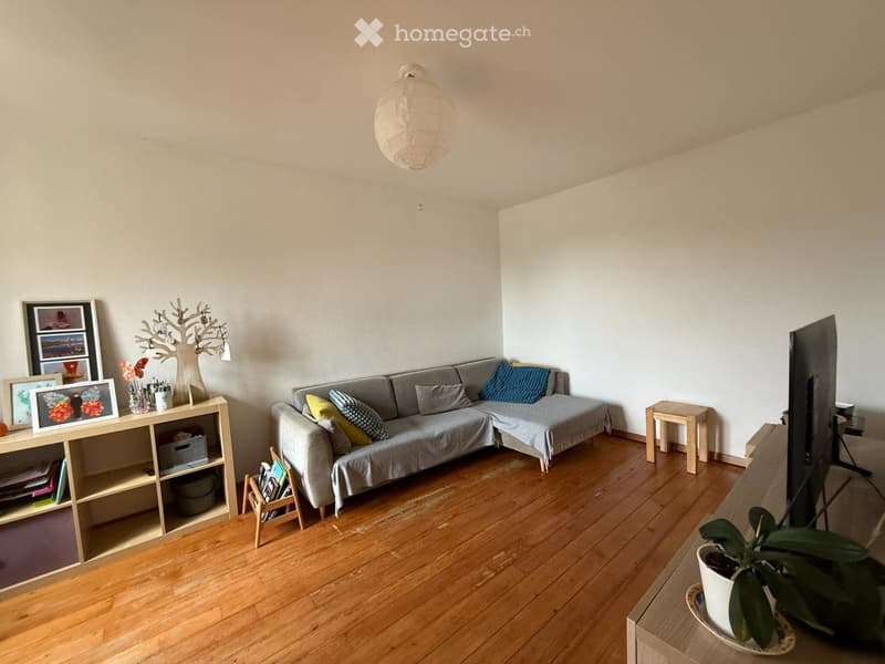 Appartement duplex avec jardin de style "townhouse" (3)