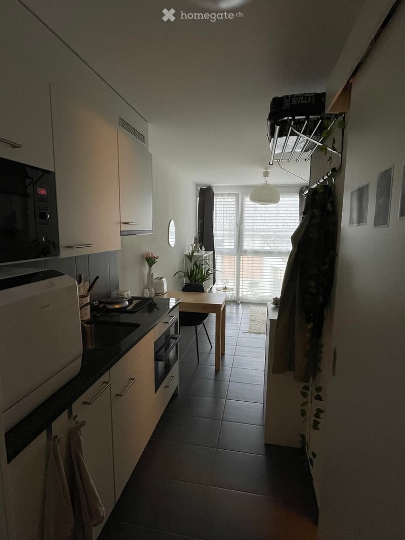 Studio à Fribourg (1)