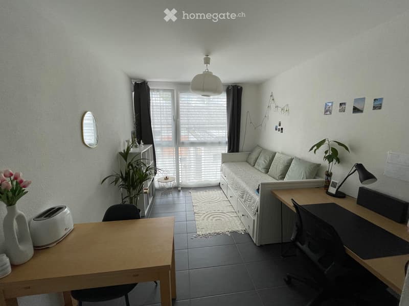 Studio à Fribourg (2)