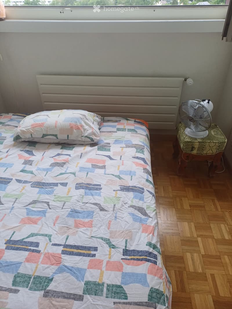 Chambre à louer dans beau 3,5 pièces (3)