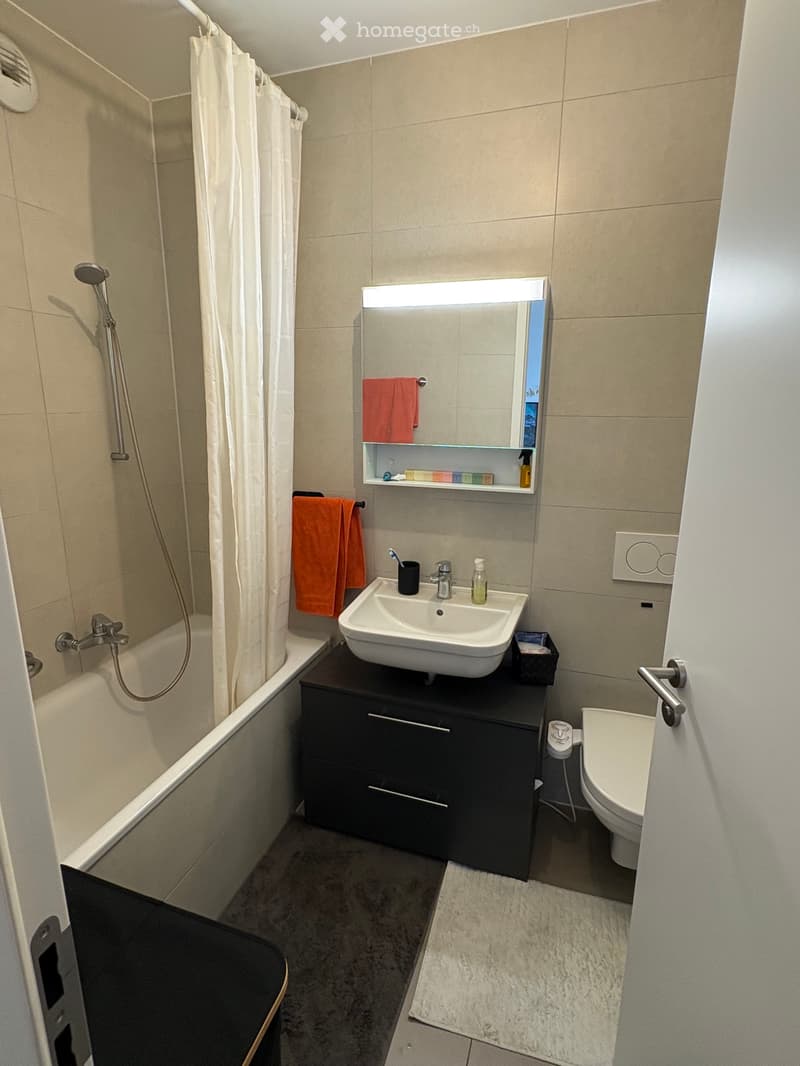 Sous location appartement de 2.5 pièces (4)