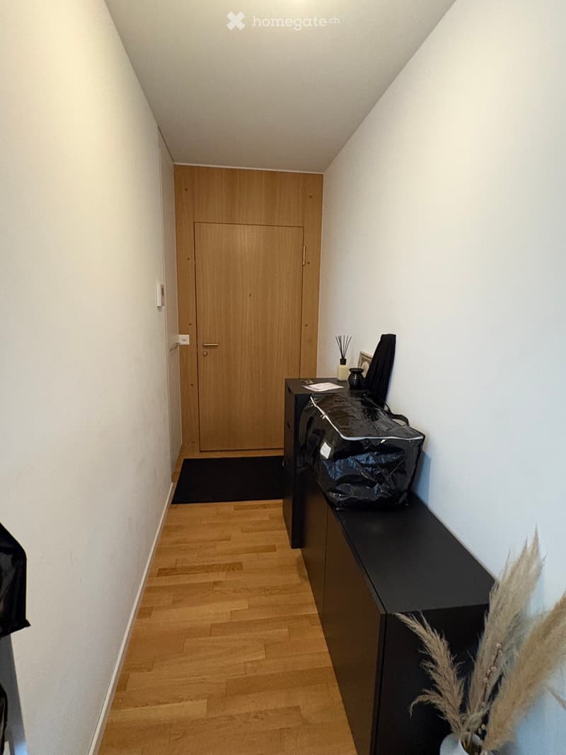 Sous location appartement de 2.5 pièces (3)