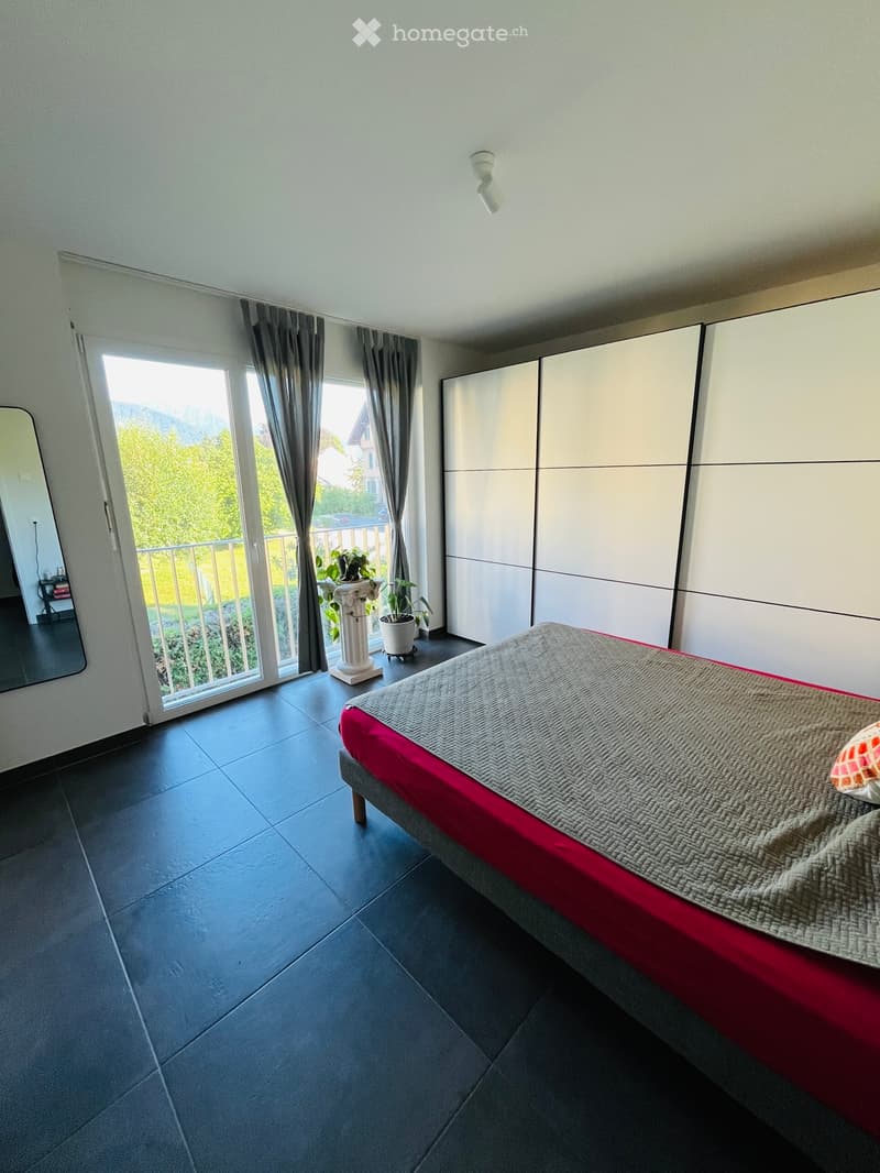 Bel appartement de 3,5 pièces à Blonay (4)