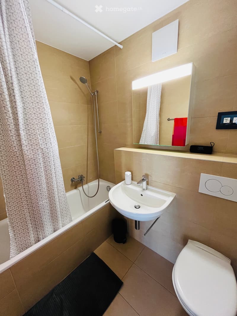Bel appartement de 3,5 pièces à Blonay (5)