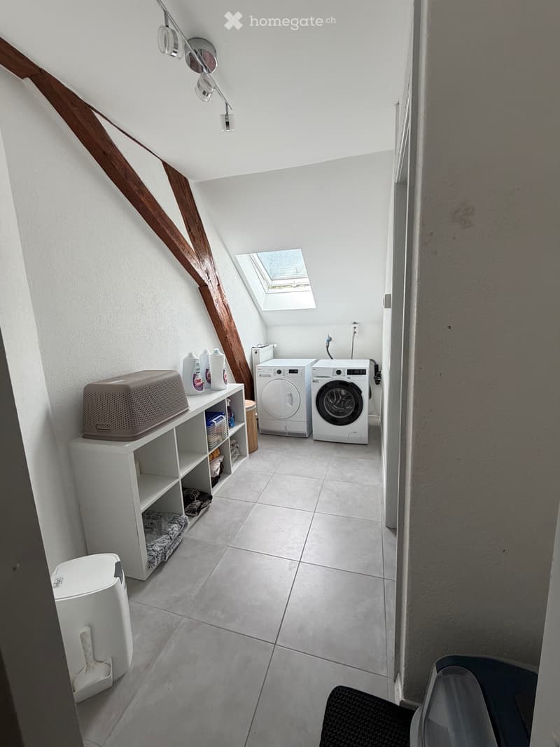 Appartement 3.5 pces à louer (5)