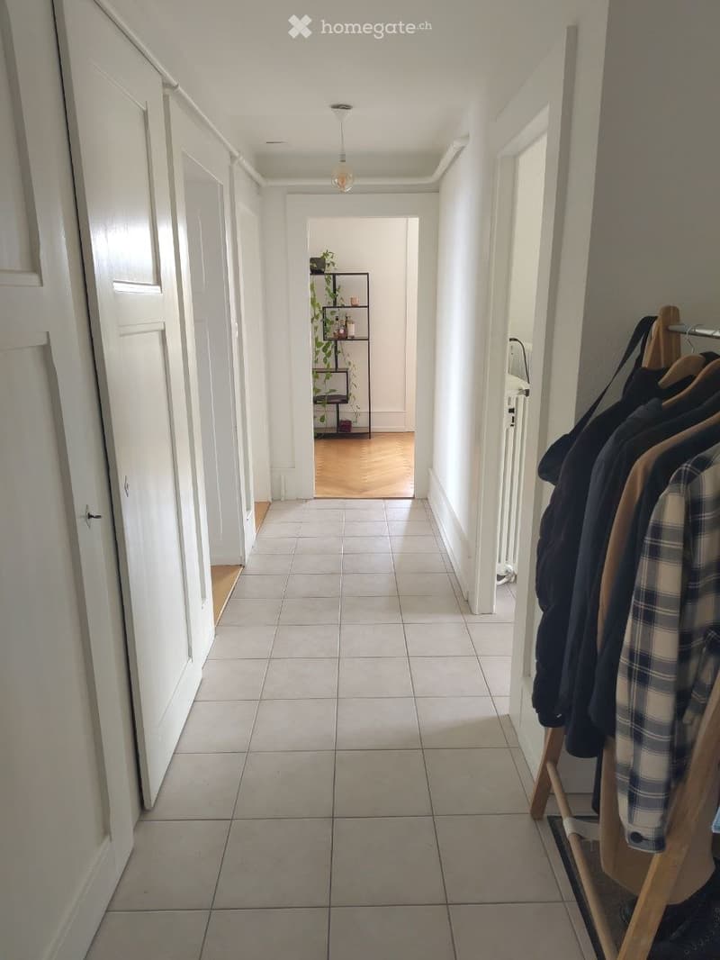 Bel appartement lumineux à remettre 15 août (2)