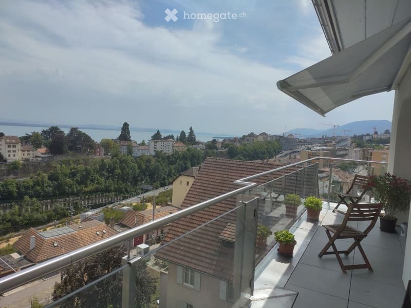Bel appartement lumineux à remettre 15 août (9)
