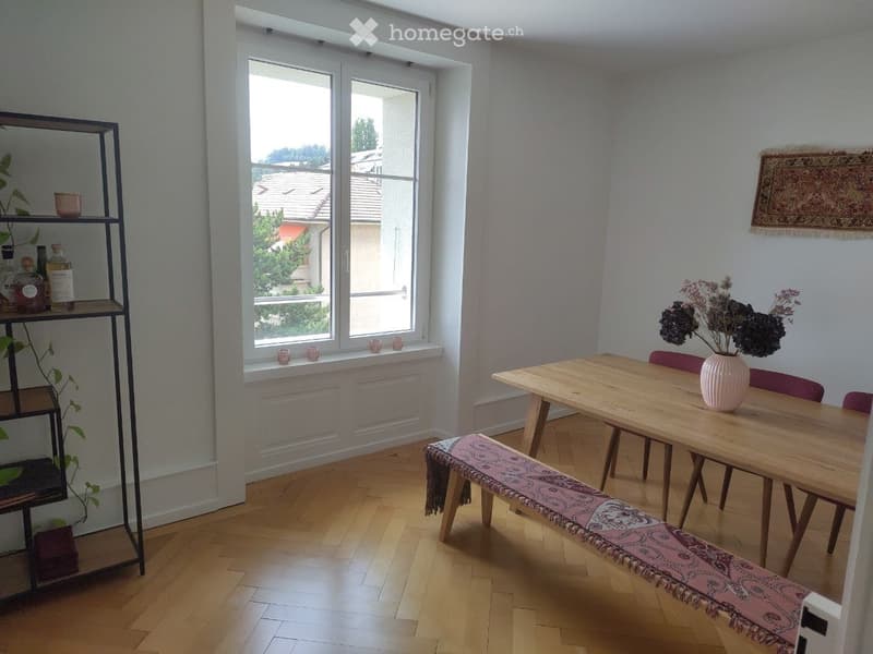 Bel appartement lumineux à remettre 15 août (6)