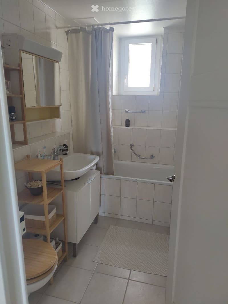 Bel appartement lumineux à remettre 15 août (3)