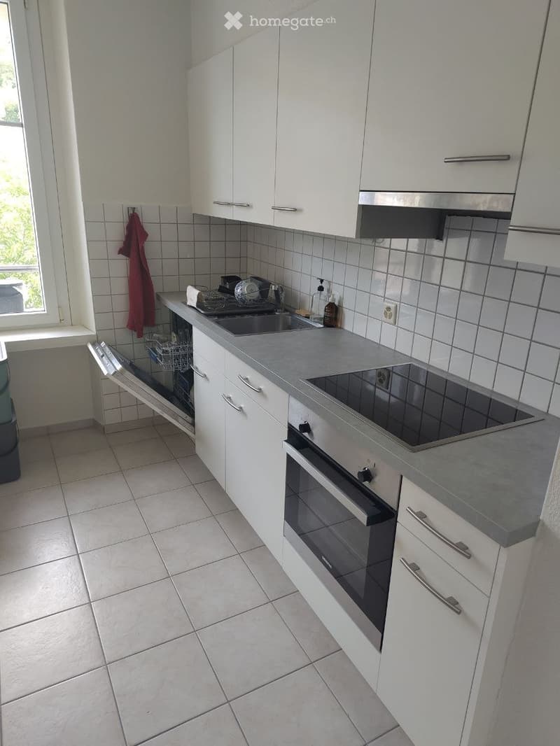 Bel appartement lumineux à remettre 15 août (5)