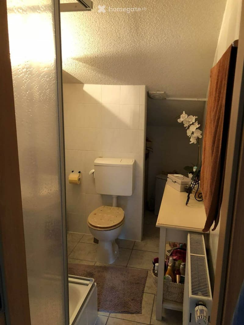 Appartement en attique de 2,5 pièces, 58 m2 au centre de Bex (4)