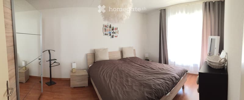 Charmant appartement de 2 pces - Accessible et lumineux (4)