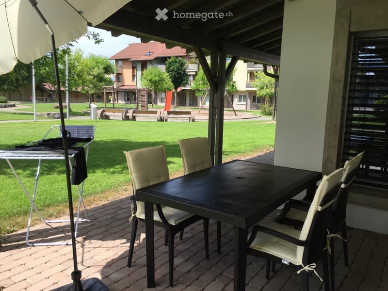Charmant appartement de 2 pces - Accessible et lumineux (1)