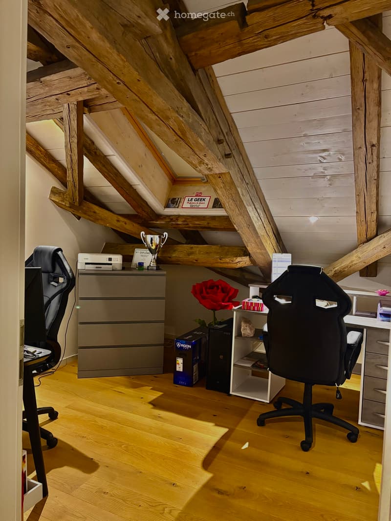 Appartement 3.5 pièces à Ballens (5)
