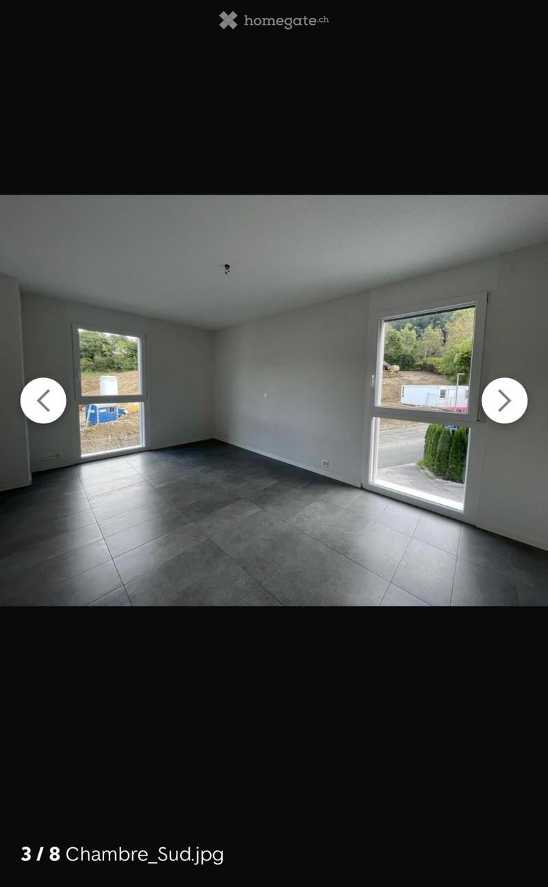 À louer Magnifique 4.5 pièces à Couvet (3)
