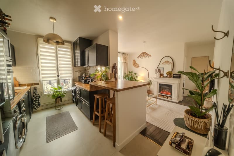 Paris West Opportunity|Strong Rent Potential (1,200/month) (1)
