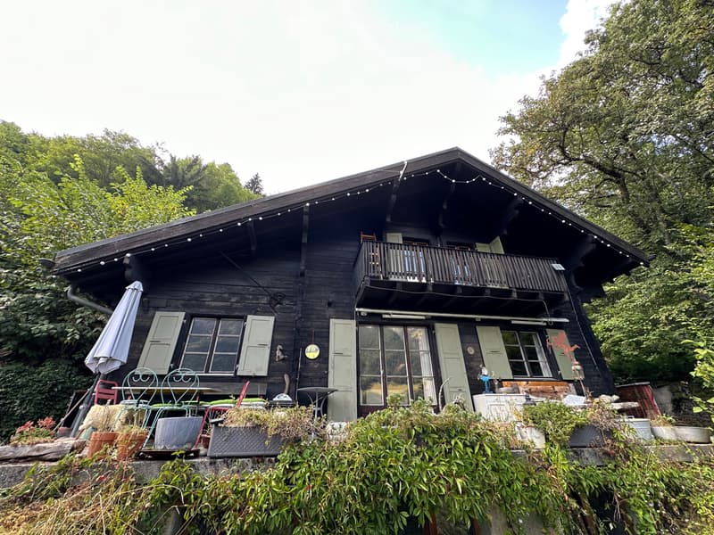 Chalet à démonter et à emporter (3)